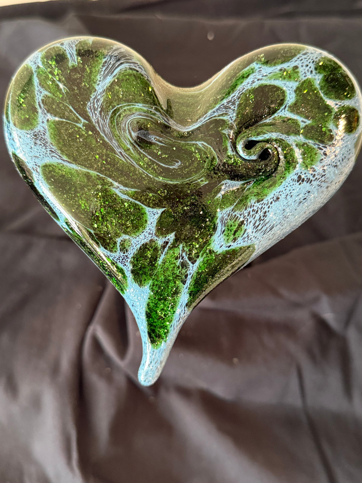Stunning Glass Garden Hear