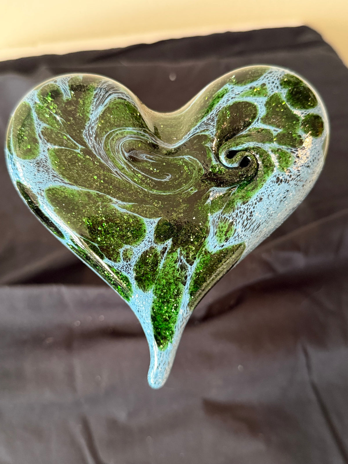 Stunning Glass Garden Hear