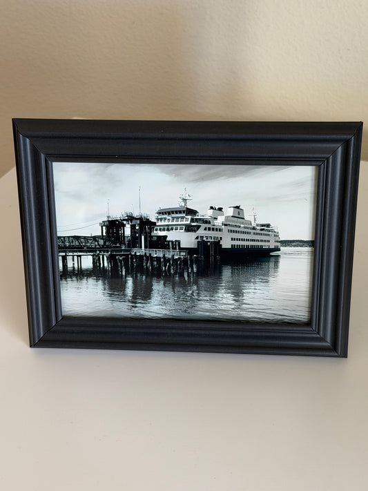 4x6 Framed Photos of the PNW