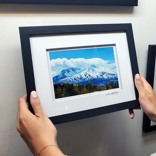 Mount St Helen’s 5x7