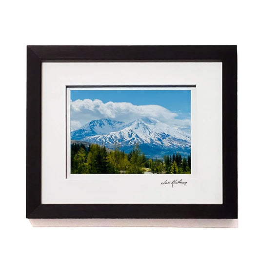 Mount St Helen’s 5x7